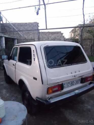 LADA (VAZ) Niva 1985, 280,000 km - 1.6 l - Bakı