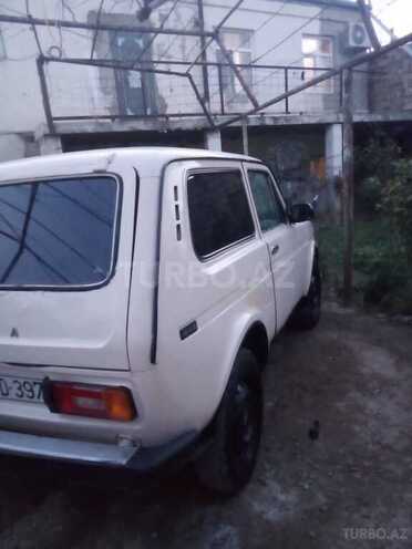 LADA (VAZ) Niva 1985, 280,000 km - 1.6 l - Bakı