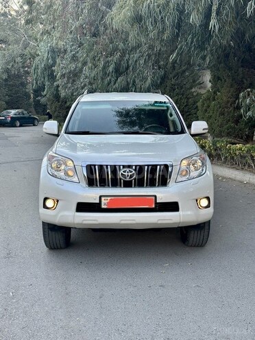Toyota Prado 2012, 158,000 km - 2.7 l - Xırdalan