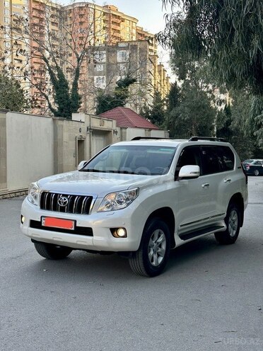 Toyota Prado 2012, 158,000 km - 2.7 l - Xırdalan