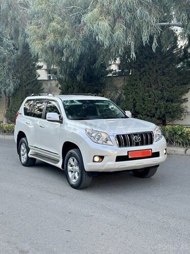 Toyota Prado 2012, 158,000 km - 2.7 l - Xırdalan
