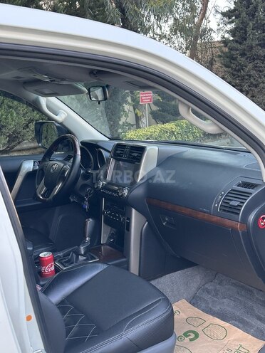 Toyota Prado 2012, 158,000 km - 2.7 l - Xırdalan