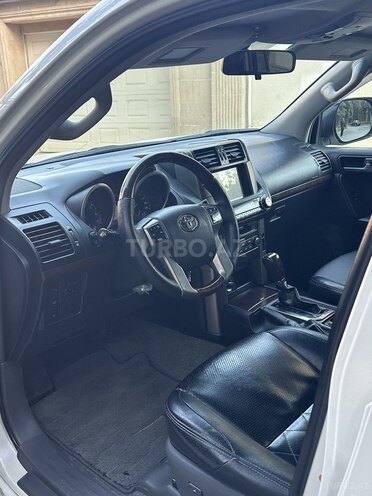 Toyota Prado 2012, 158,000 km - 2.7 l - Xırdalan