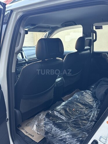 Toyota Prado 2012, 158,000 km - 2.7 l - Xırdalan
