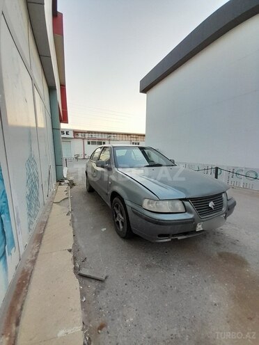 Iran Khodro Samand 2007, 391,232 km - 1.8 л - Bakı