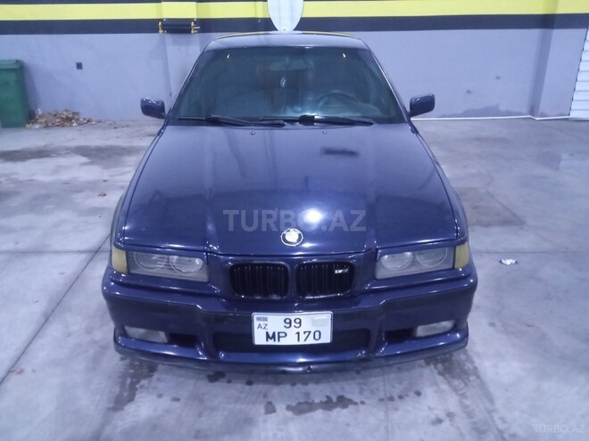 BMW 318 1997, 345,000 km - 1.8 l - Bakı