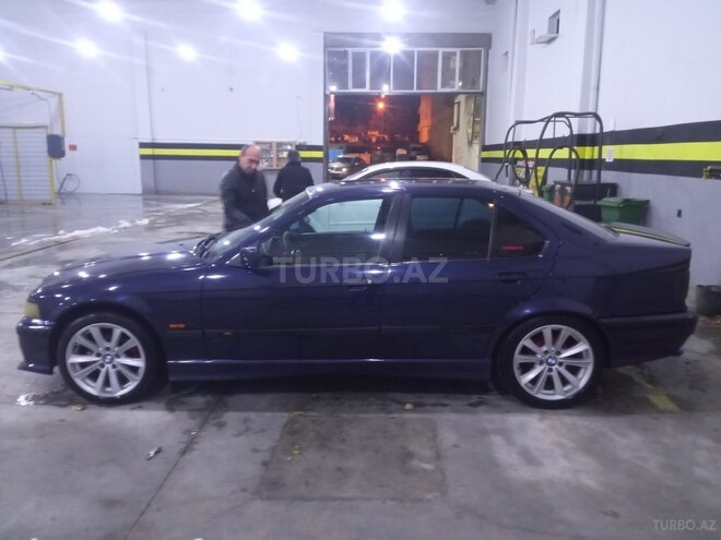 BMW 318 1997, 345,000 km - 1.8 l - Bakı