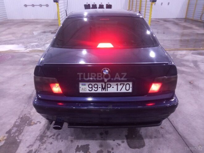 BMW 318 1997, 345,000 km - 1.8 l - Bakı