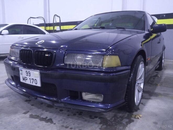 BMW 318 1997, 345,000 km - 1.8 l - Bakı