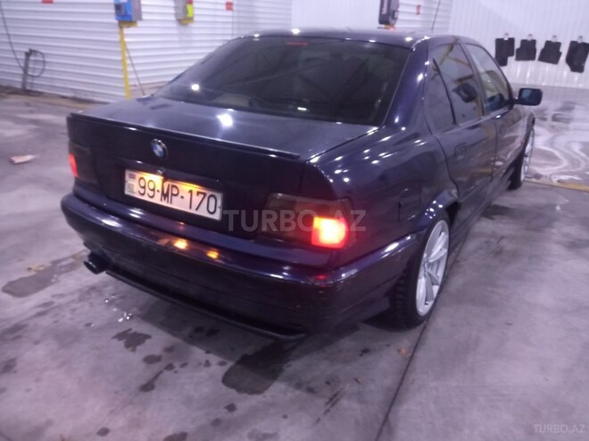 BMW 318 1997, 345,000 km - 1.8 l - Bakı