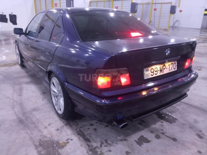 BMW 318 1997, 345,000 km - 1.8 l - Bakı