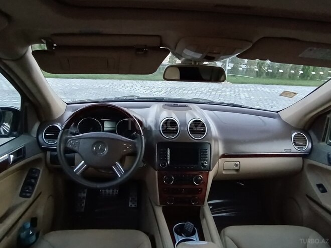 Mercedes GL 550 2008, 223,000 km - 5.5 l - Şirvan