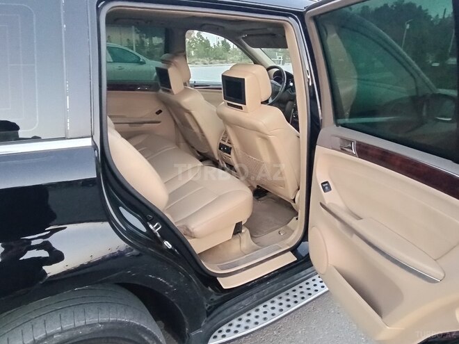 Mercedes GL 550 2008, 223,000 km - 5.5 l - Şirvan
