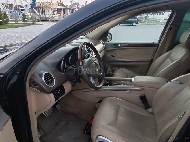 Mercedes GL 550 2008, 223,000 km - 5.5 l - Şirvan