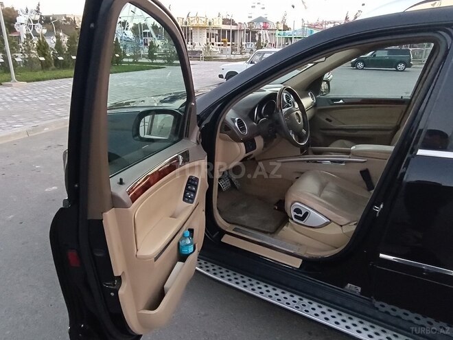 Mercedes GL 550 2008, 223,000 km - 5.5 l - Şirvan