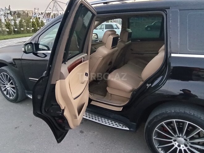 Mercedes GL 550 2008, 223,000 km - 5.5 l - Şirvan