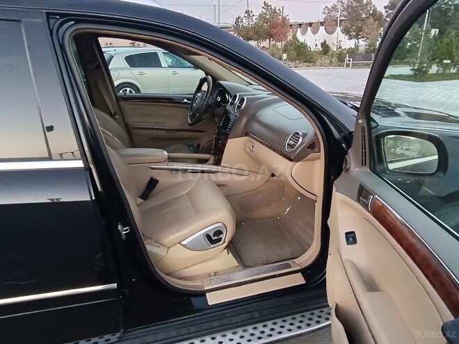 Mercedes GL 550 2008, 223,000 km - 5.5 l - Şirvan