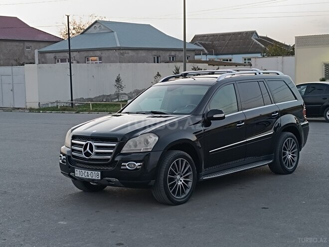 Mercedes GL 550 2008, 223,000 km - 5.5 l - Şirvan