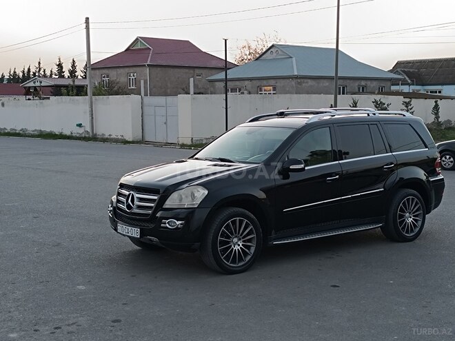 Mercedes GL 550 2008, 223,000 km - 5.5 l - Şirvan