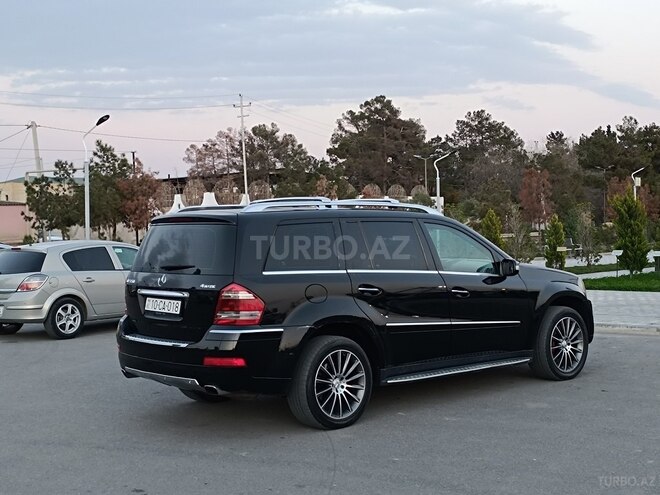 Mercedes GL 550 2008, 223,000 km - 5.5 l - Şirvan