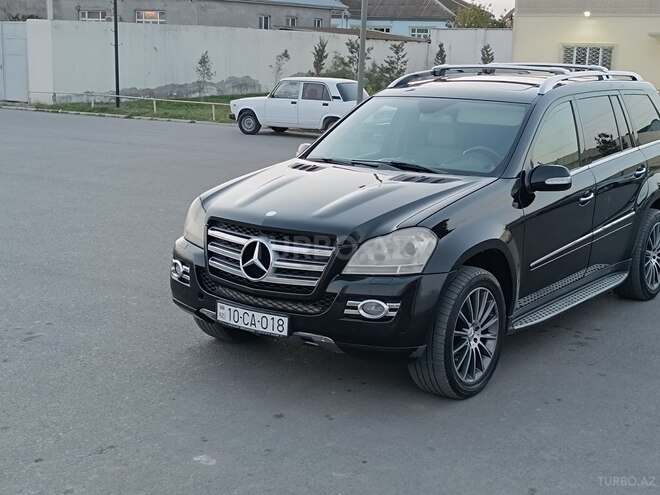 Mercedes GL 550 2008, 223,000 km - 5.5 l - Şirvan