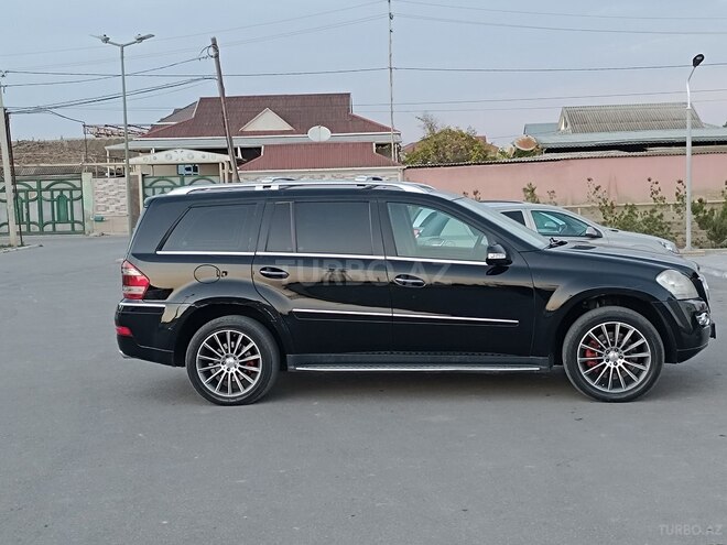 Mercedes GL 550 2008, 223,000 km - 5.5 l - Şirvan