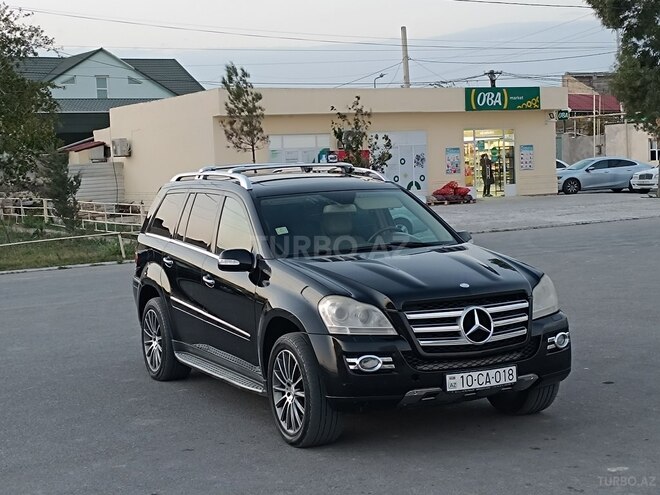 Mercedes GL 550 2008, 223,000 km - 5.5 l - Şirvan