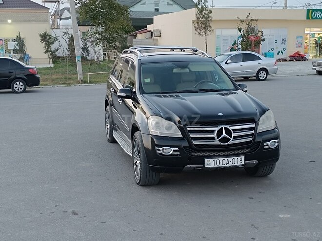 Mercedes GL 550 2008, 223,000 km - 5.5 l - Şirvan
