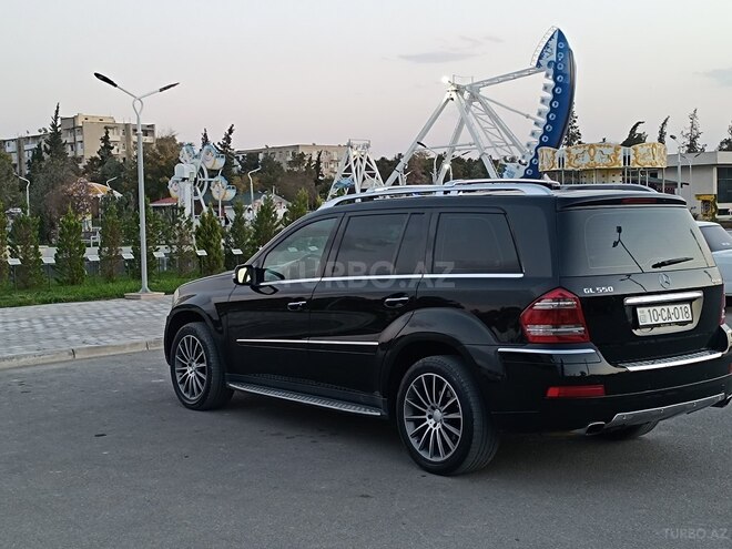 Mercedes GL 550 2008, 223,000 km - 5.5 l - Şirvan