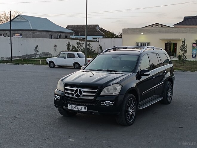 Mercedes GL 550 2008, 223,000 km - 5.5 l - Şirvan