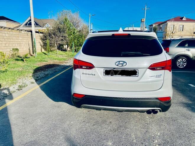Hyundai Santa Fe 2015, 92,000 km - 2.0 l - Bakı