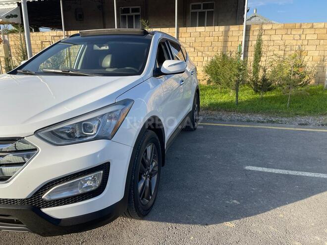 Hyundai Santa Fe 2015, 92,000 km - 2.0 l - Bakı