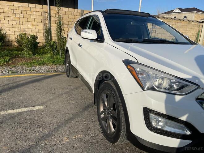 Hyundai Santa Fe 2015, 92,000 km - 2.0 l - Bakı