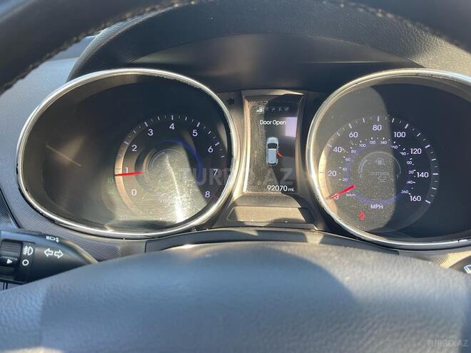 Hyundai Santa Fe 2015, 92,000 km - 2.0 l - Bakı