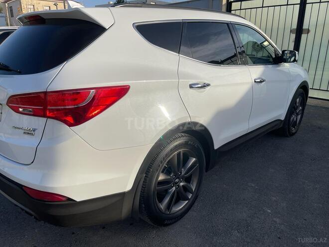 Hyundai Santa Fe 2015, 92,000 km - 2.0 l - Bakı