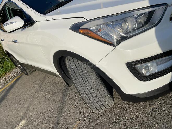 Hyundai Santa Fe 2015, 92,000 km - 2.0 l - Bakı