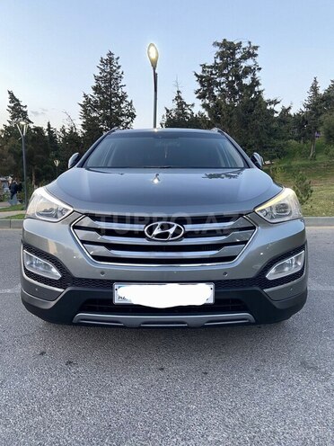 Hyundai Santa Fe 2013, 215,000 km - 2.0 l - Bakı