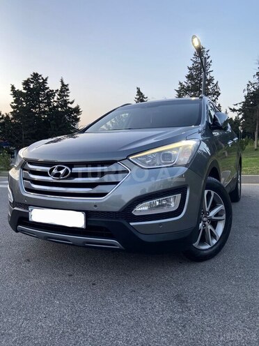 Hyundai Santa Fe 2013, 215,000 km - 2.0 l - Bakı