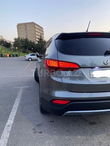 Hyundai Santa Fe 2013, 215,000 km - 2.0 l - Bakı