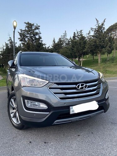 Hyundai Santa Fe 2013, 215,000 km - 2.0 l - Bakı