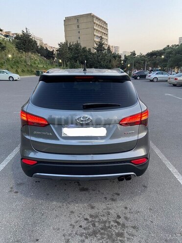 Hyundai Santa Fe 2013, 215,000 km - 2.0 l - Bakı