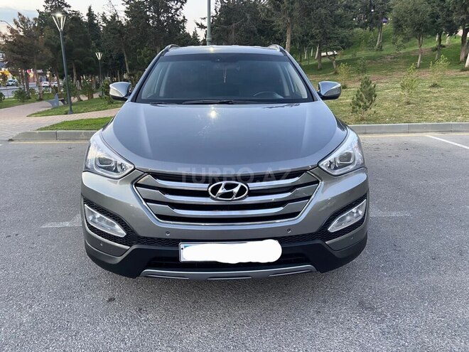 Hyundai Santa Fe 2013, 215,000 km - 2.0 l - Bakı