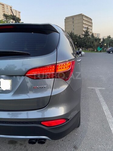 Hyundai Santa Fe 2013, 215,000 km - 2.0 l - Bakı