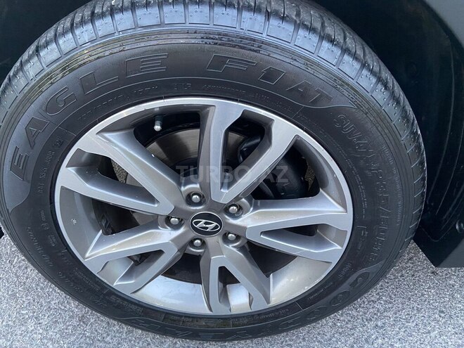 Hyundai Santa Fe 2013, 215,000 km - 2.0 l - Bakı