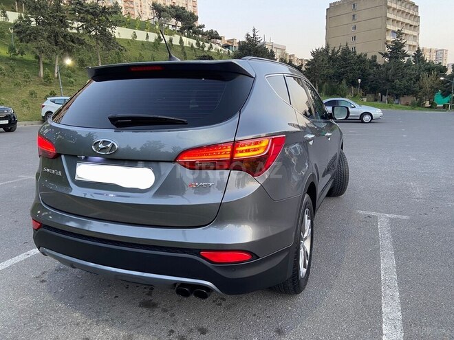Hyundai Santa Fe 2013, 215,000 km - 2.0 l - Bakı