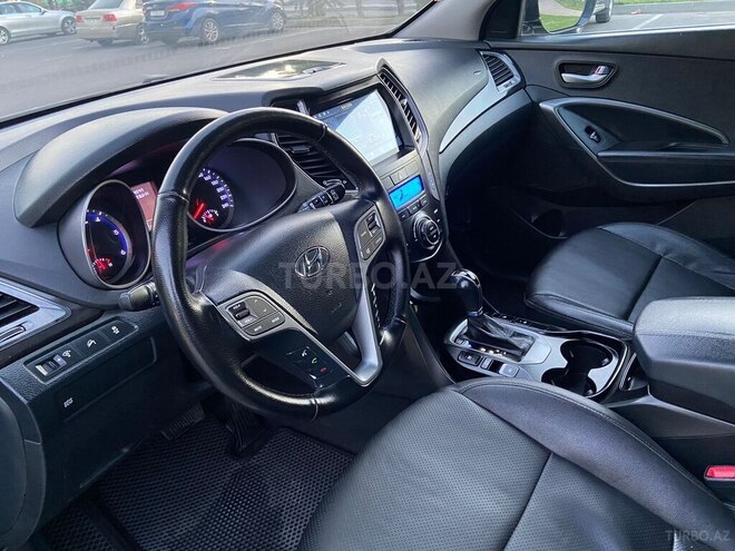 Hyundai Santa Fe 2013, 215,000 km - 2.0 l - Bakı