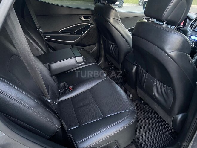 Hyundai Santa Fe 2013, 215,000 km - 2.0 l - Bakı