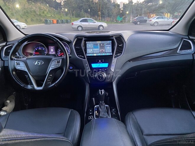 Hyundai Santa Fe 2013, 215,000 km - 2.0 l - Bakı
