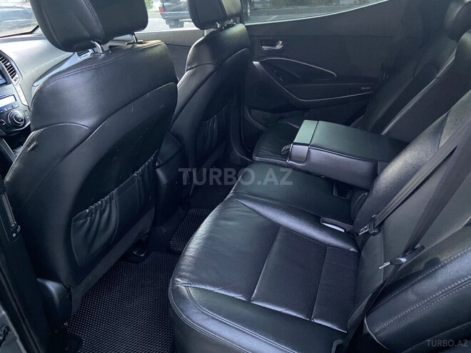 Hyundai Santa Fe 2013, 215,000 km - 2.0 l - Bakı