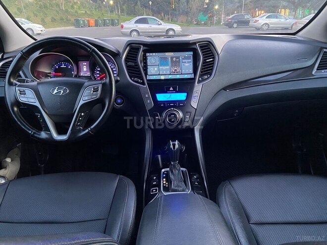 Hyundai Santa Fe 2013, 215,000 km - 2.0 l - Bakı